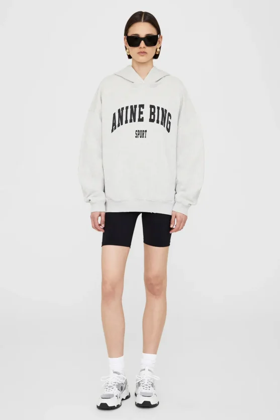 Classic Harvey Sweatshirt in Heather Grey – Ultimate Comfort & Style