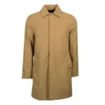 PS Paul Smith Mens Beige Raincoat
