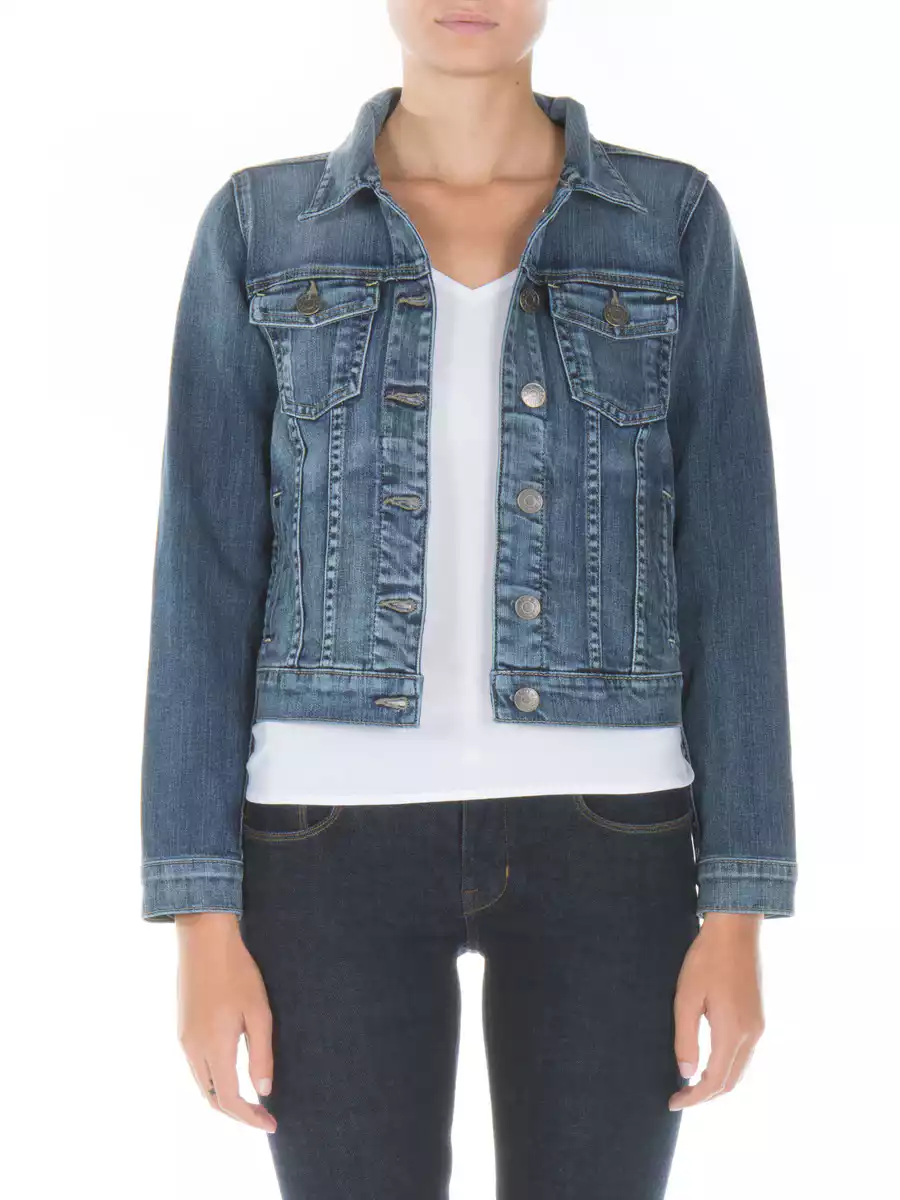 Womens Denim Jacket