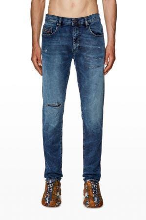 slim 2060 d-strukt joggjeans