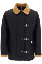 Ultimate 4-Hook Canvas Jacket – Classic Style and Superior Craftsmanship