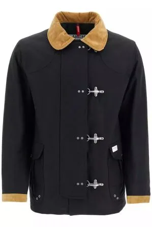 Ultimate 4-Hook Canvas Jacket – Classic Style and Superior Craftsmanship