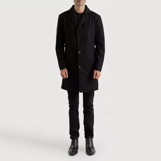 wool coat
