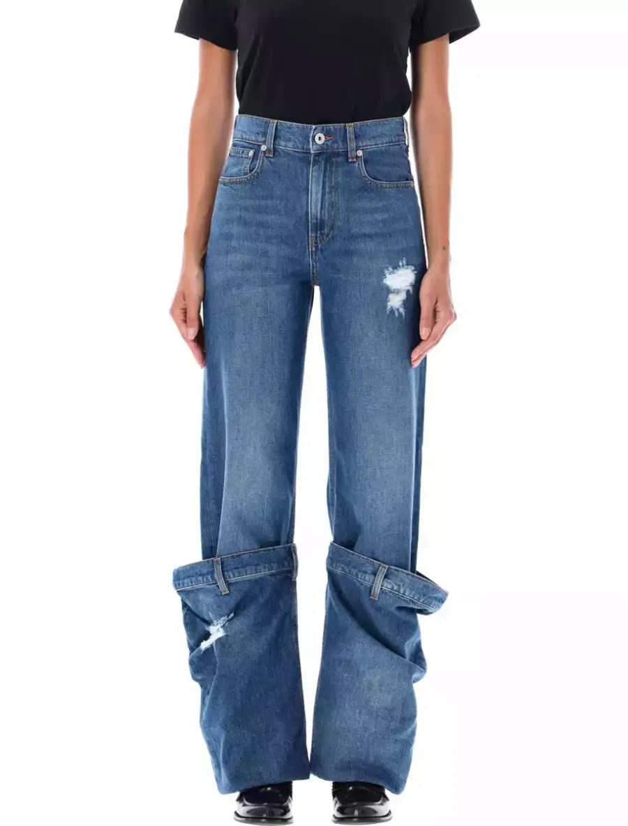 JW Anderson Bucket Jeans