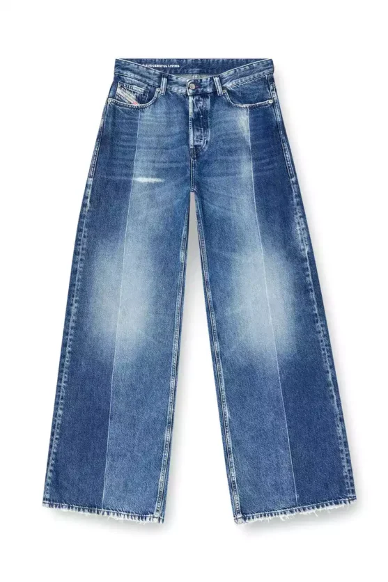 Relaxed Fit Diesel - 1996 D-Sire 09L48 Jeans | High-Ranking Style & Comfort