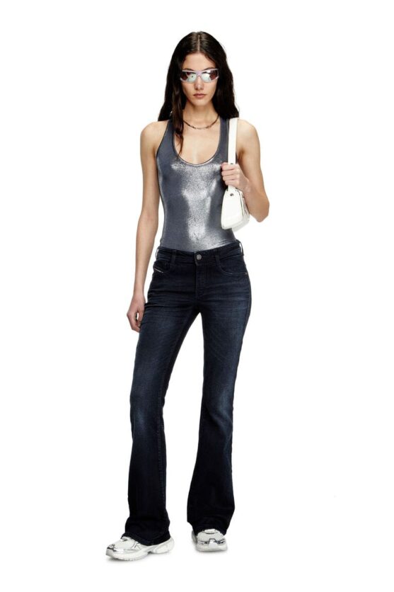 Diesel - Bootcut Jeans - 1969 D-Ebbey - Jeans - Woman - Blue