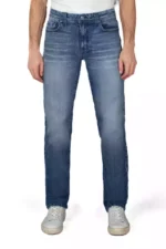 Jimmy Shasta Blue Maverick Jeans