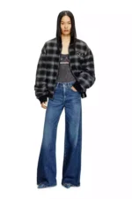 Diesel Flare Jeans 1978 D-Akemi 09L21 – Unleash Retro Boldness & Timeless Style