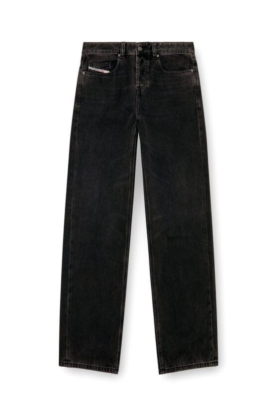 Diesel -  Relaxed Jeans 2001 D-Macro 09i35: Comfort Meets Style in Timeless Denim