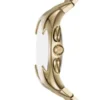 Diesel - Mercurial stainless steel watch - Timeframes - Man - Gold