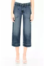 Stylish Farrah Crop Jeans Boston B Everly for Everyday Wear