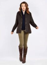Mountrath Ladies Waxed Cotton Jacket