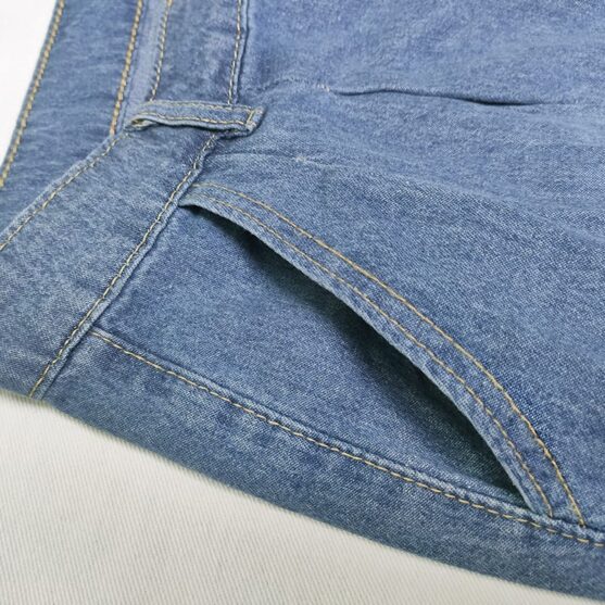 Women's Wide Leg Jeans - Image 4