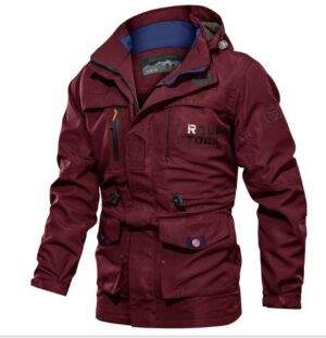 Men’s Casual Jacket - Image 7