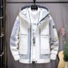Men’s Streetwear Jacket