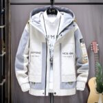 Men’s Streetwear Jacket