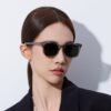 Fashion TR Frame Polarized Sunglasses