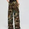 Alexia Embellished Camo Pants – Stylish & Bold Women’s Fashion