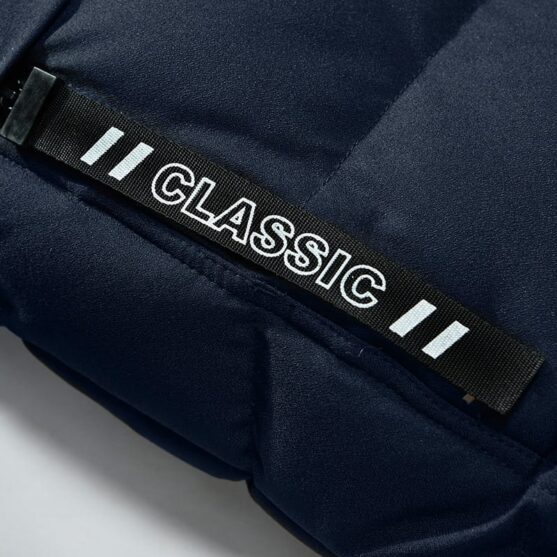 Men's Short Puffer Jackets with Velvet Lining - Image 4