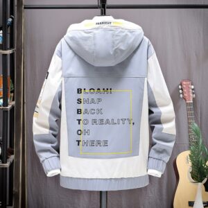 Men’s Streetwear Jacket - Image 5