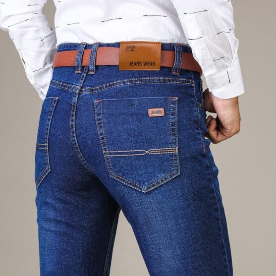 Best Business Denim Jeans for Men - Image 3