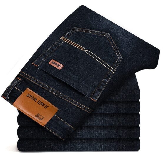 Best Business Denim Jeans for Men - Image 2