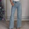 Best High Waist Blue Denim Jeans for Women
