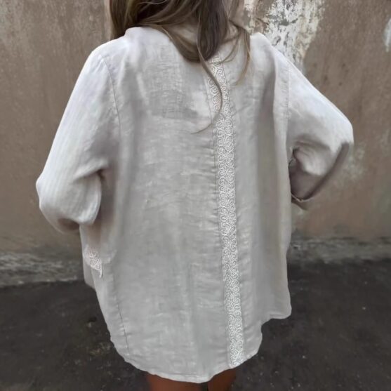 Casual cardigan jacket for Women - Image 4