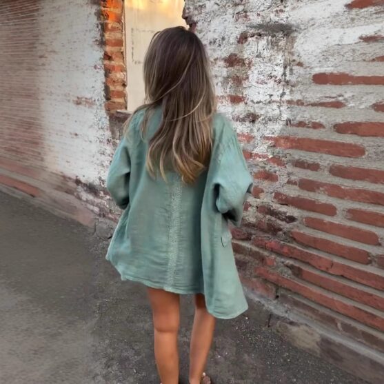 Casual cardigan jacket for Women - Image 2