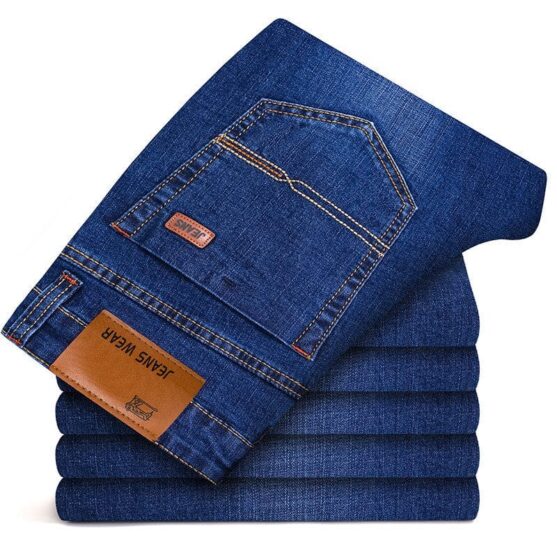 Best Business Denim Jeans for Men - Image 4