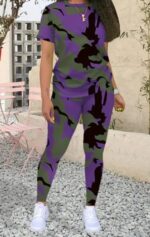 Best two piece activewear sets for ladies