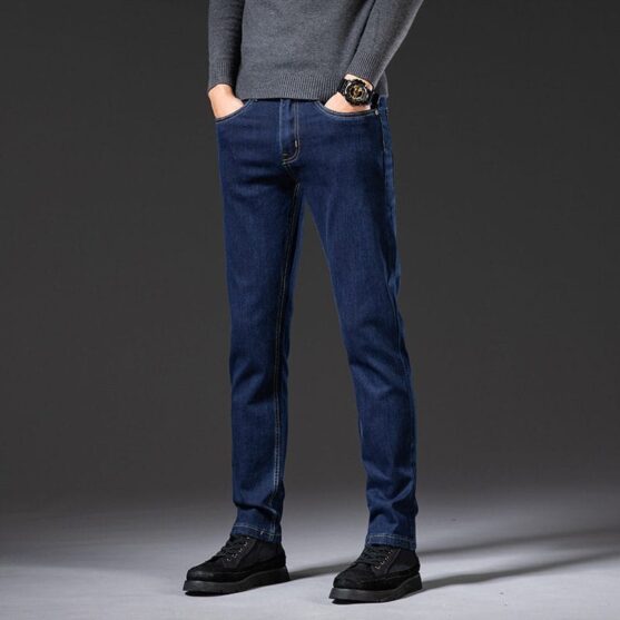Men's loose straight casual pants - Image 7