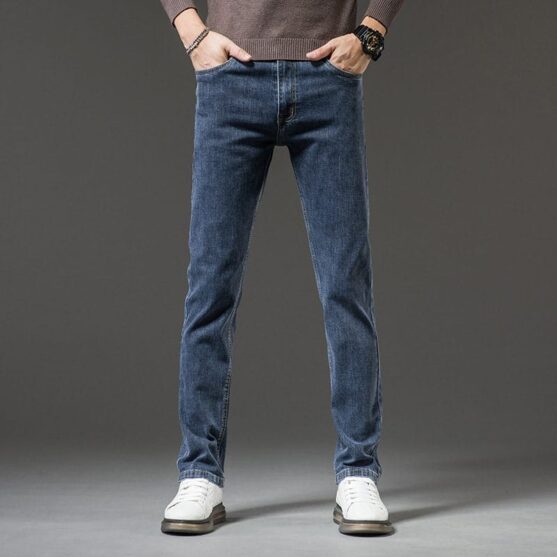 Men's loose straight casual pants - Image 6