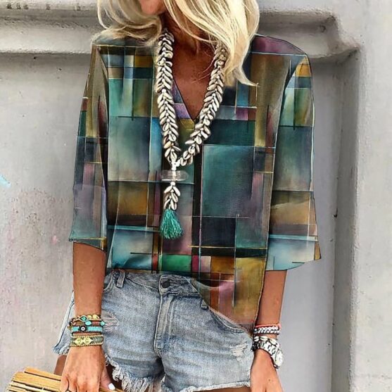Casual Blouse for Women