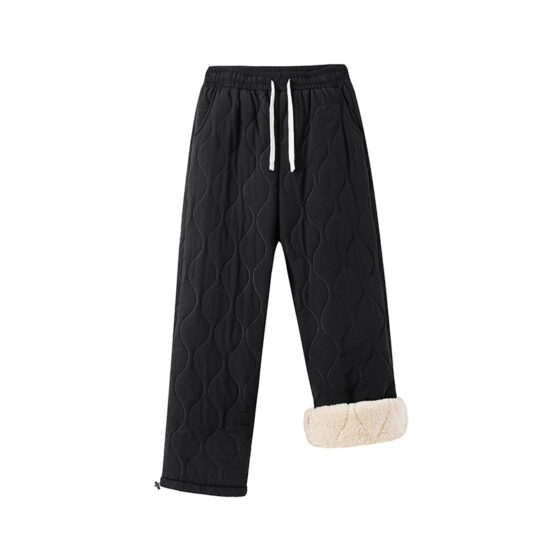 Wide Leg Straight Leg Pants Men and Women - Image 7