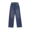 Best Women's Wide Leg Jeans High Waist Straight Leg