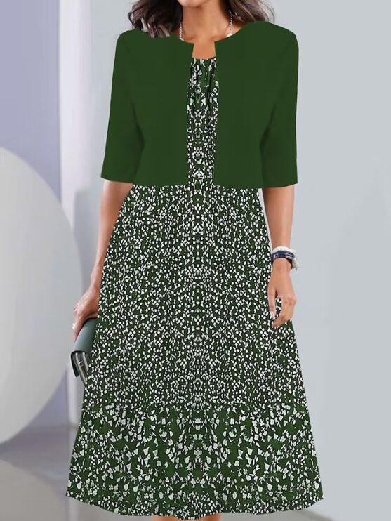 Jacket Dress for Ladies - Image 2