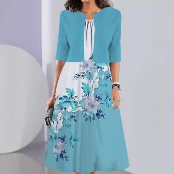 Jacket Dress for Ladies - Image 4