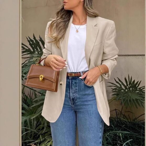 Casual Blazer for Women - Image 4