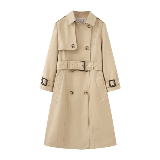 Women's Trench Coat - Image 3