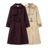 Women's Trench Coat