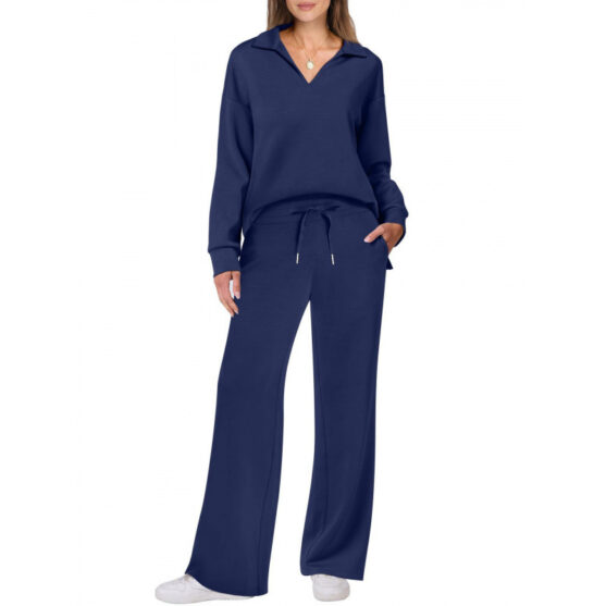 Women's Two-Piece Lounge Set - Image 5