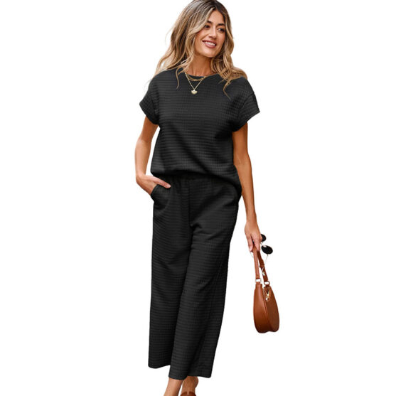Womens Two.Piece Set With Pockets - Image 8
