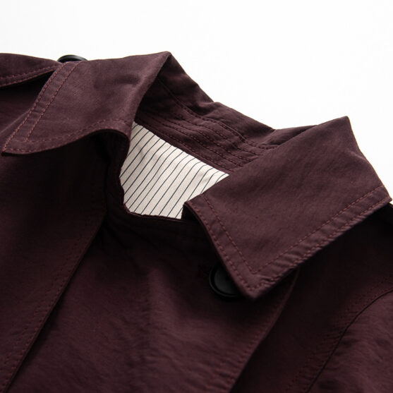 Women's Trench Coat - Image 4