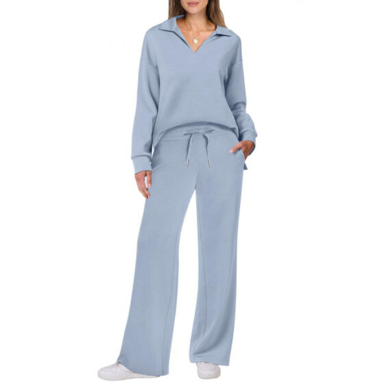Women's Two-Piece Lounge Set - Image 2