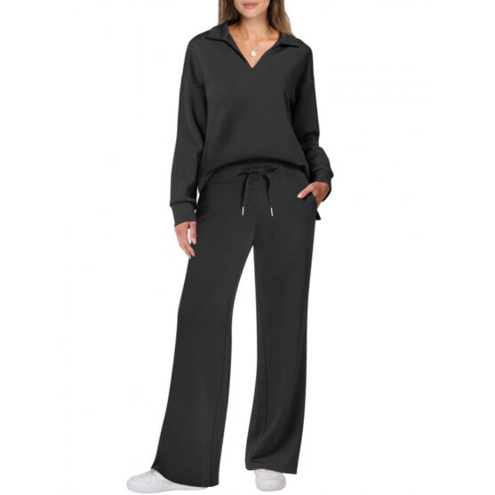 Women's Two-Piece Lounge Set - Image 7