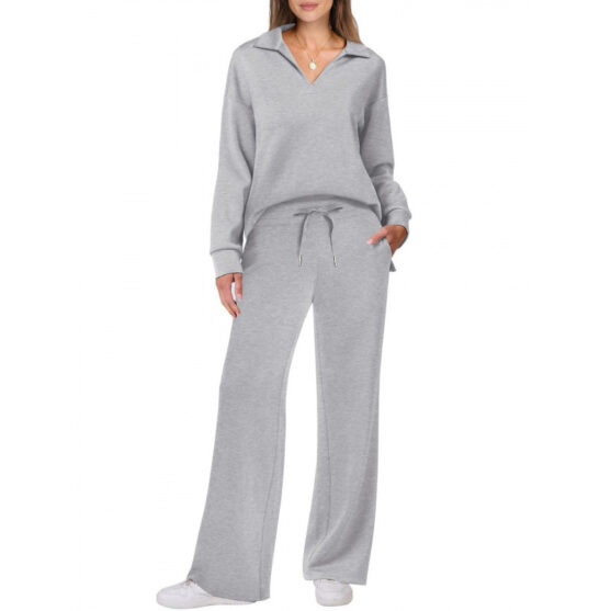 Women's Two-Piece Lounge Set - Image 9