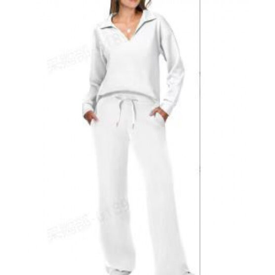 Women's Two-Piece Lounge Set - Image 4
