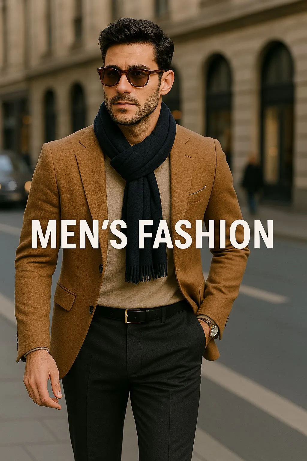 Men’s Fashion
