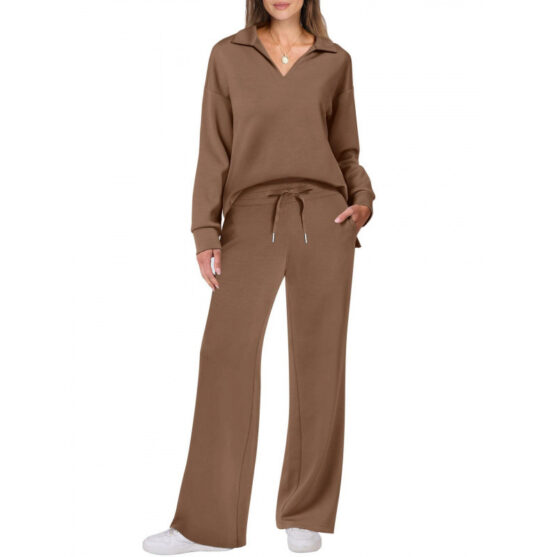 Women's Two-Piece Lounge Set - Image 8